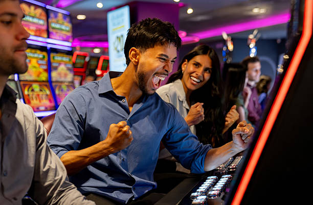 3D Number Game interface on semibola slot showing number selection and stake entry
