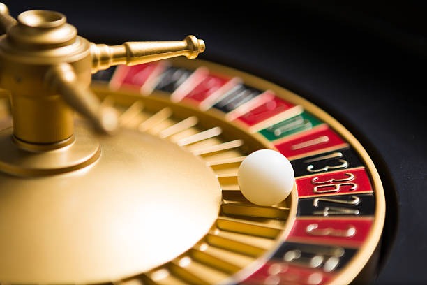semibola slot French Roulette live dealer table layout